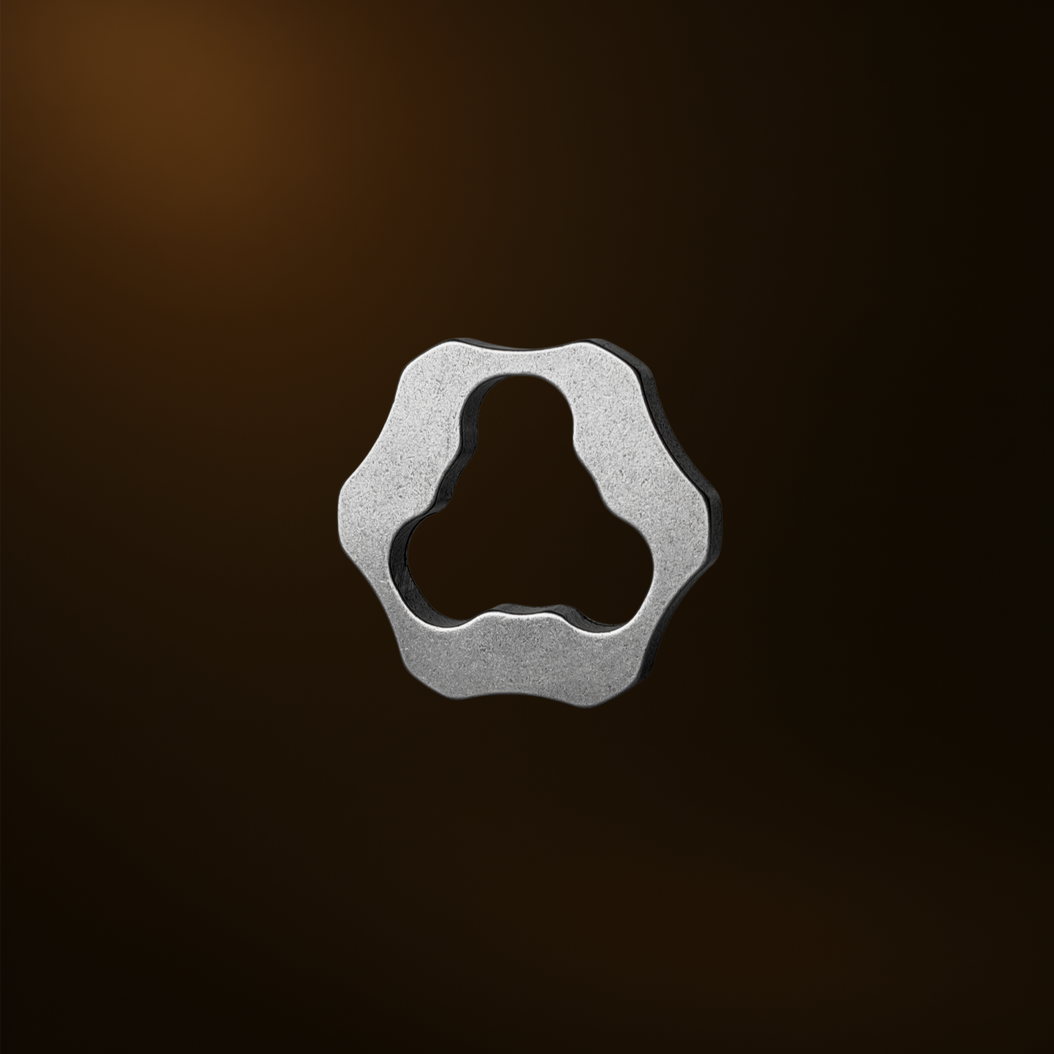 ORBIT Geometry 70170 – Edelstahl Penisring