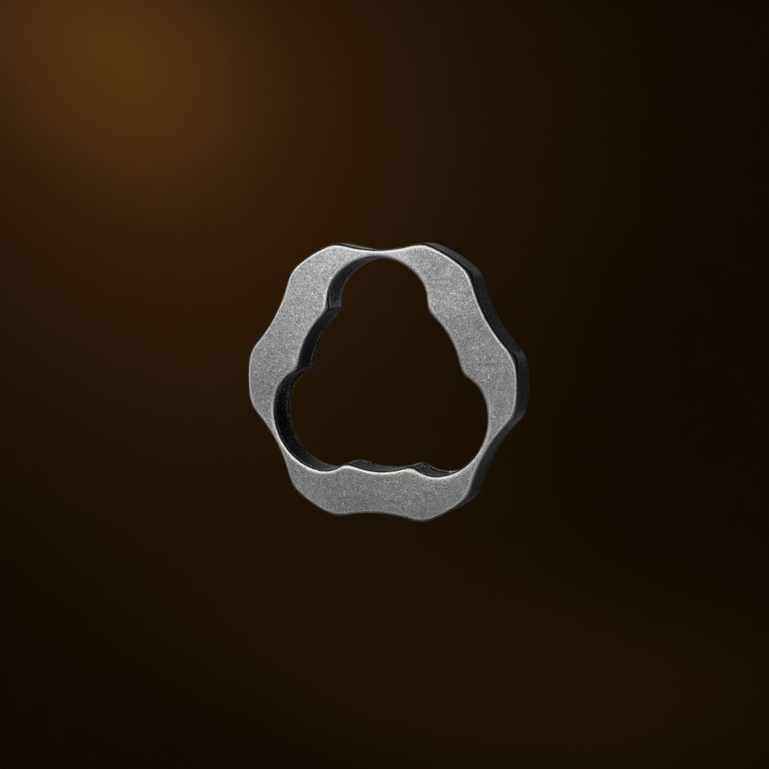 ORBIT Geometry 70172 – Edelstahl Penisring