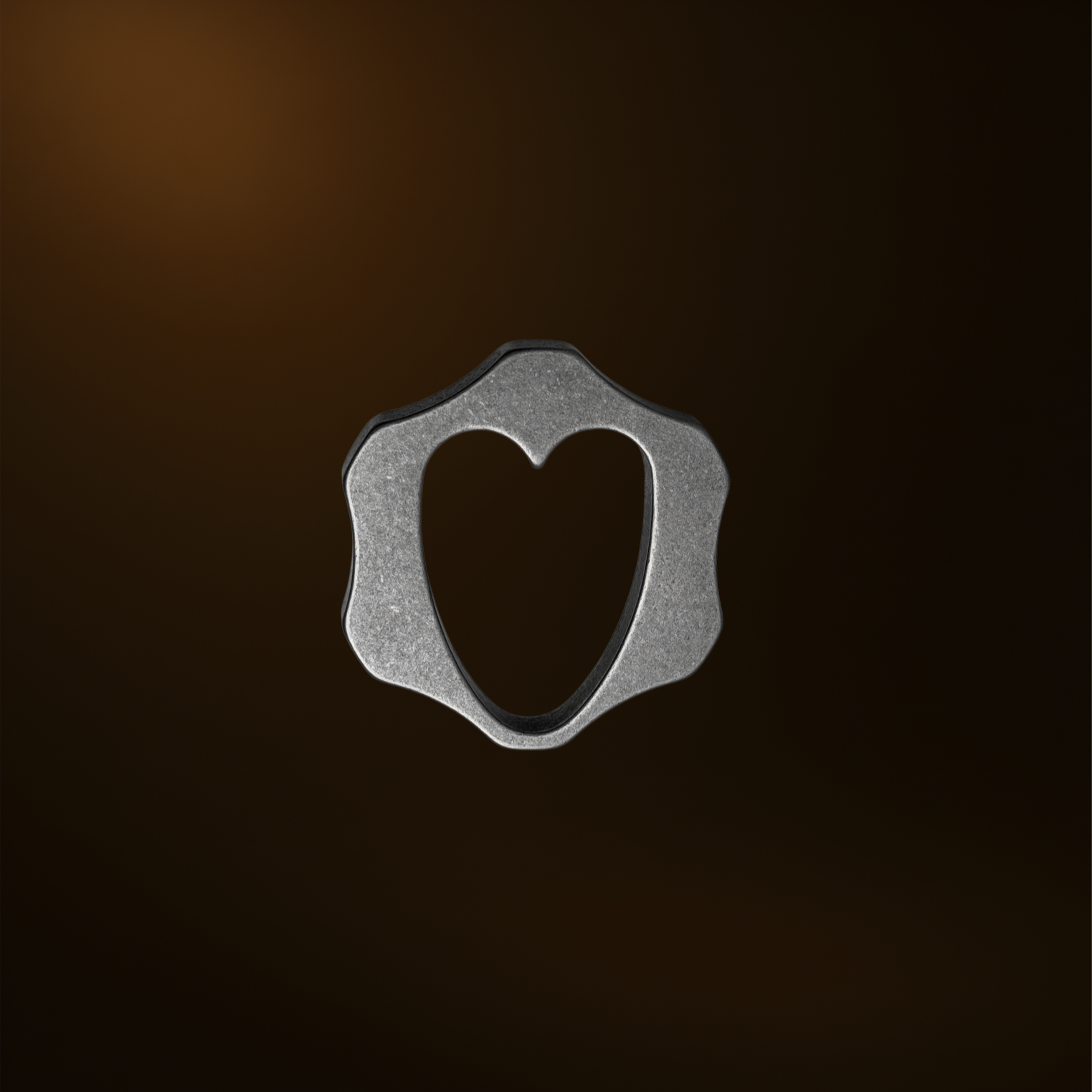 ORBIT Geometry 70190 – Edelstahl Penisring