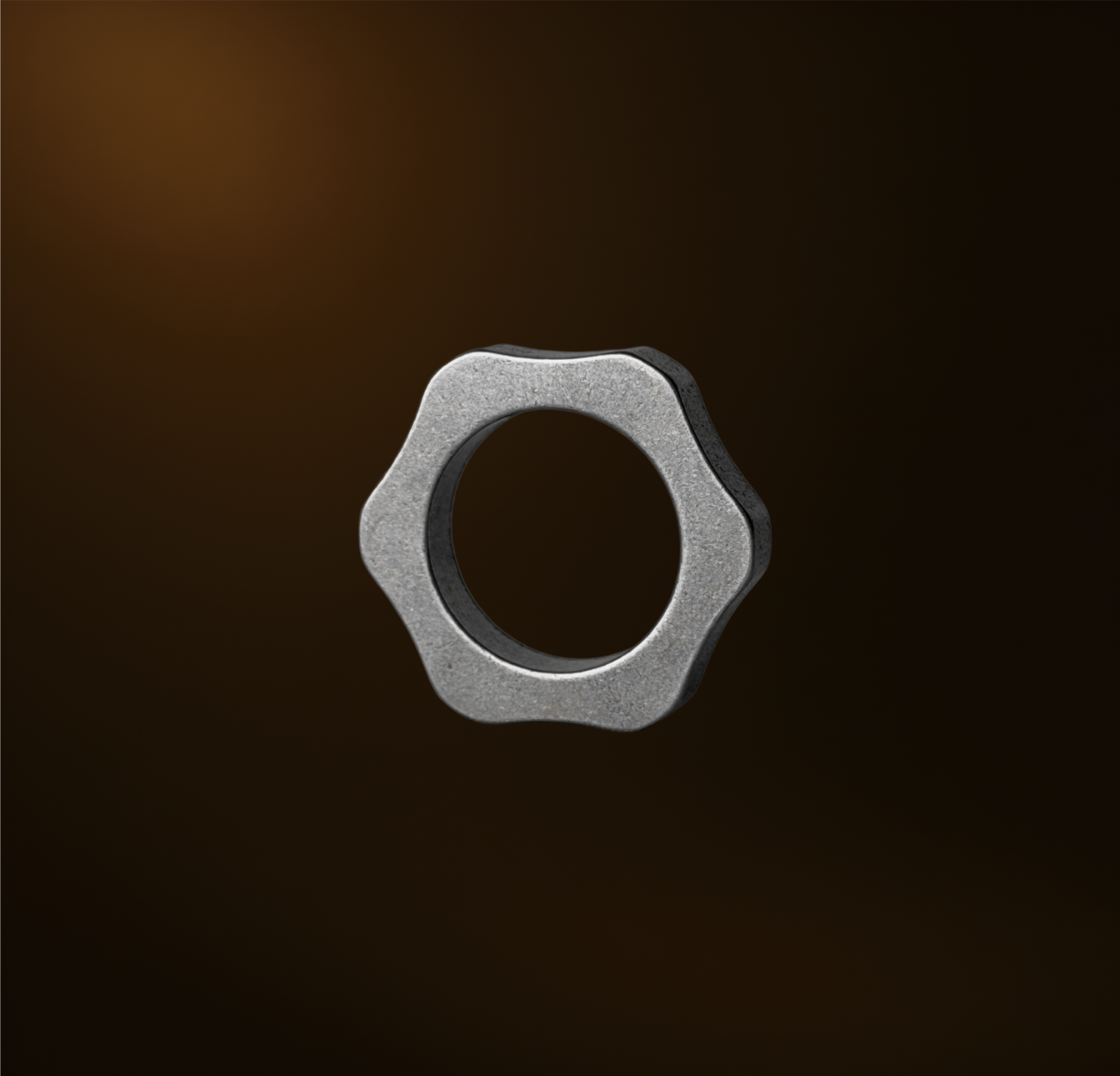 ORBIT Classic 70100 – Edelstahl Penisring