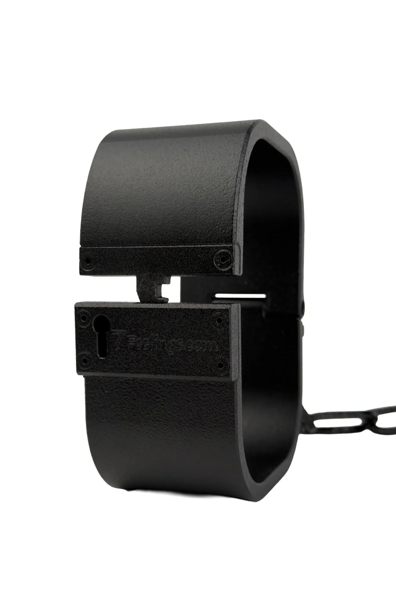 7FEELINGS THE BOND Handschelle Large – präziser Metallverschluss im Detail