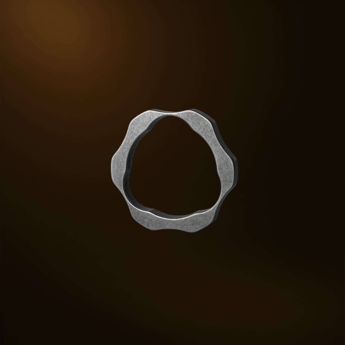 ORBIT Geometry 70173 – Edelstahl Penisring