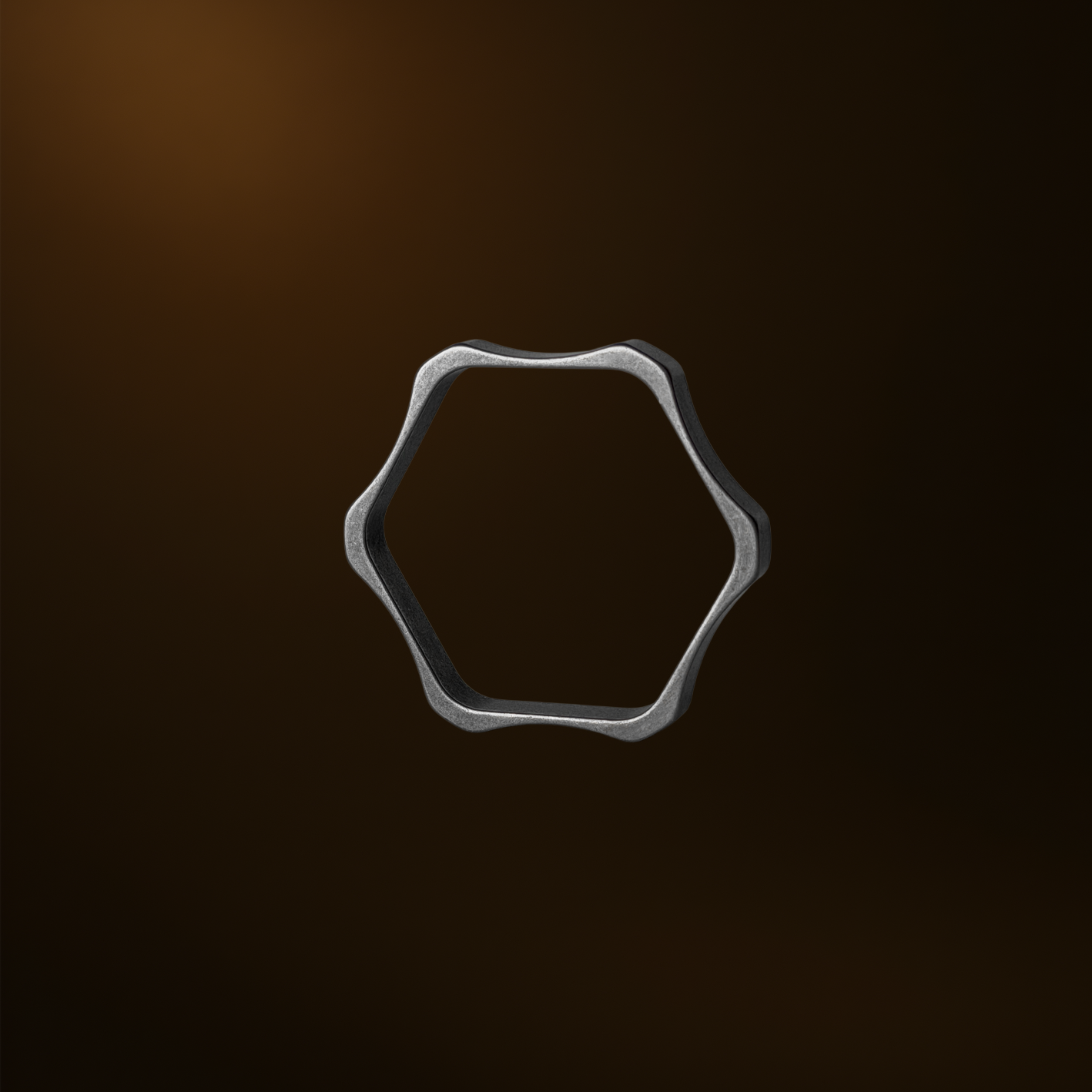 ORBIT Flow 70135 – Edelstahl Penisring