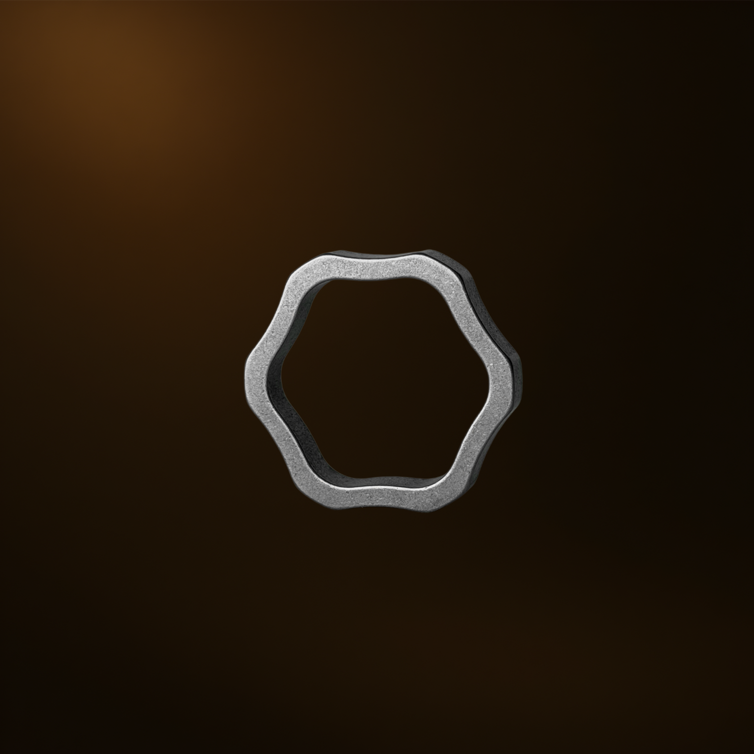 ORBIT Flow 70131 – Edelstahl Penisring