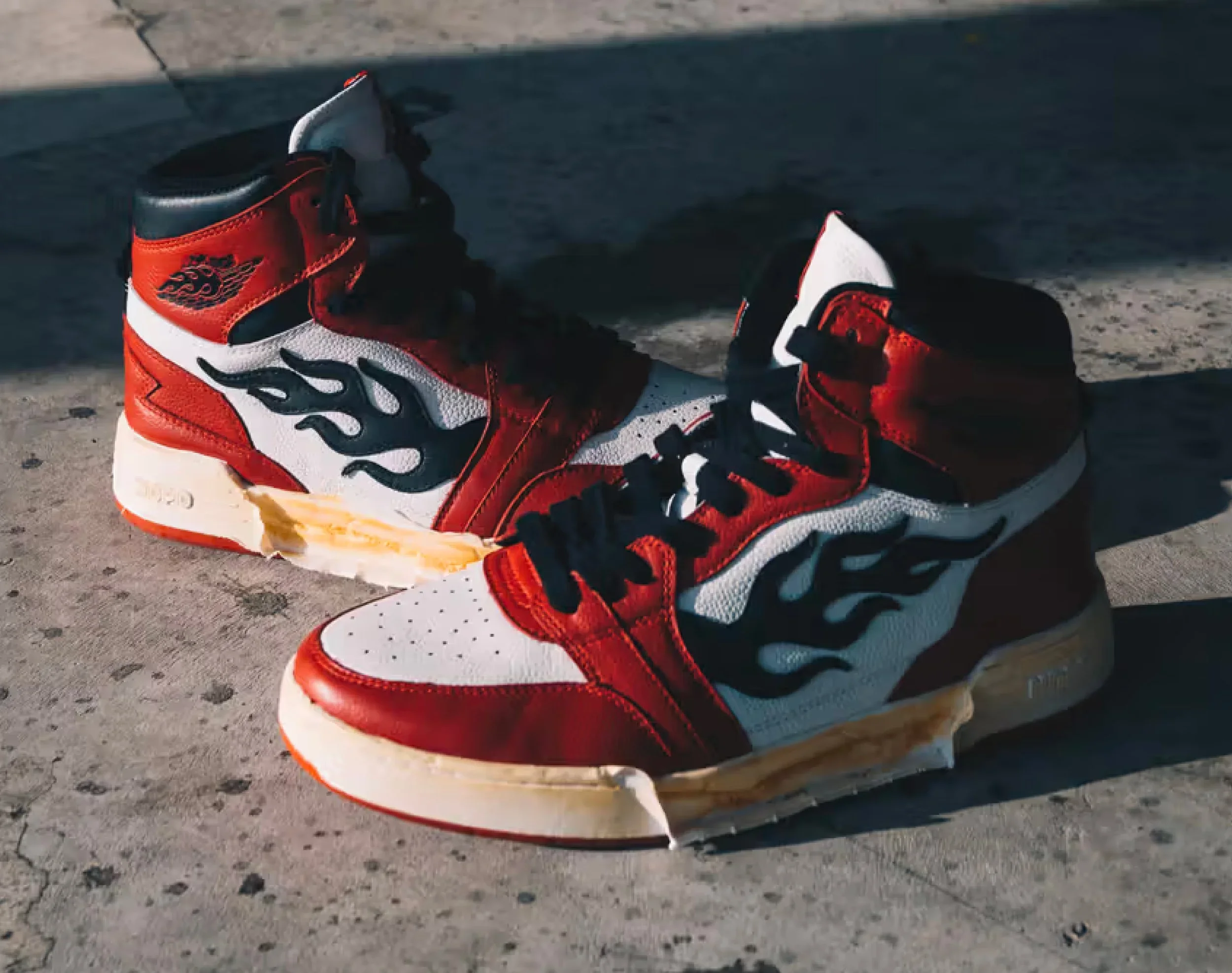 NDPD 1100°C Sneaker Explores the Concept of the Multiverse