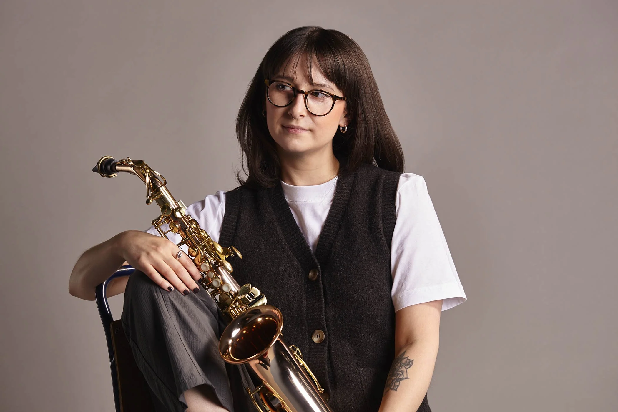 Jasmine Myra x NYJO          support from Hard Deadline