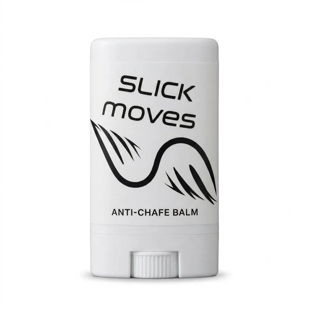 Slick Moves Pure Anti Chafe Balm