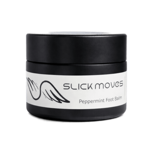 Slick Moves Peppermint Foot Balm