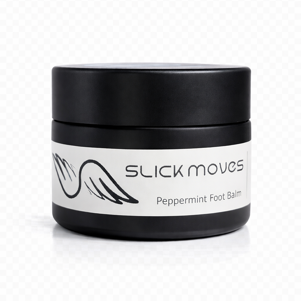 Slick Moves Peppermint Foot Balm