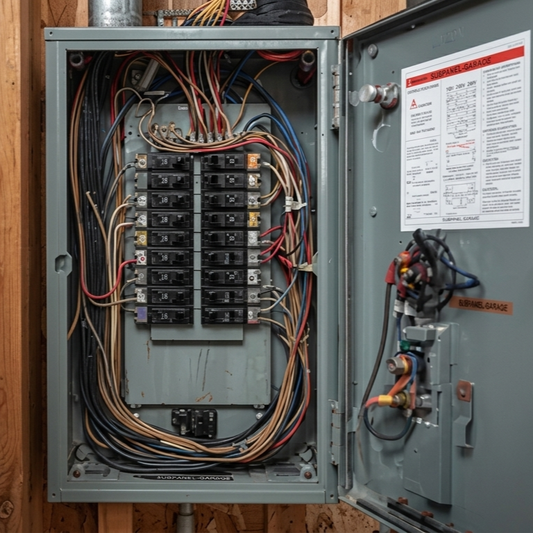Signs Your Electrical Panel Needs an Upgrade