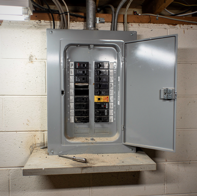 What an AFCI Breaker Is and the Fire Hazard It Stops