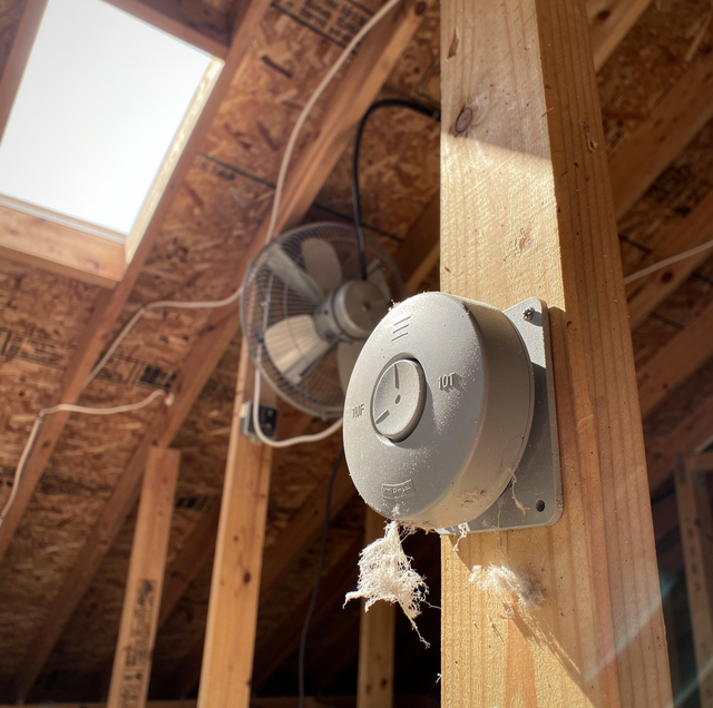 Why Does an Attic Fan Stop Working in Summer? 5 Culprits