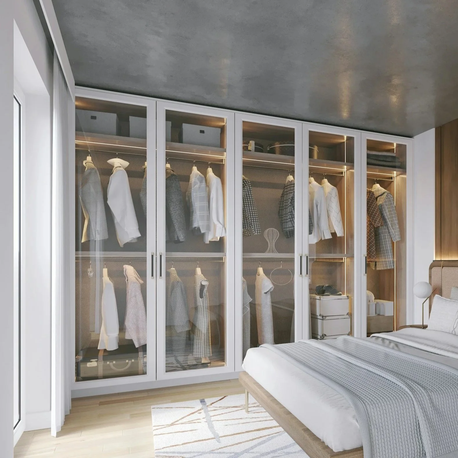 Light Where You Need It: Smart Closet and Pantry Lighting That Ends the Guessing Game