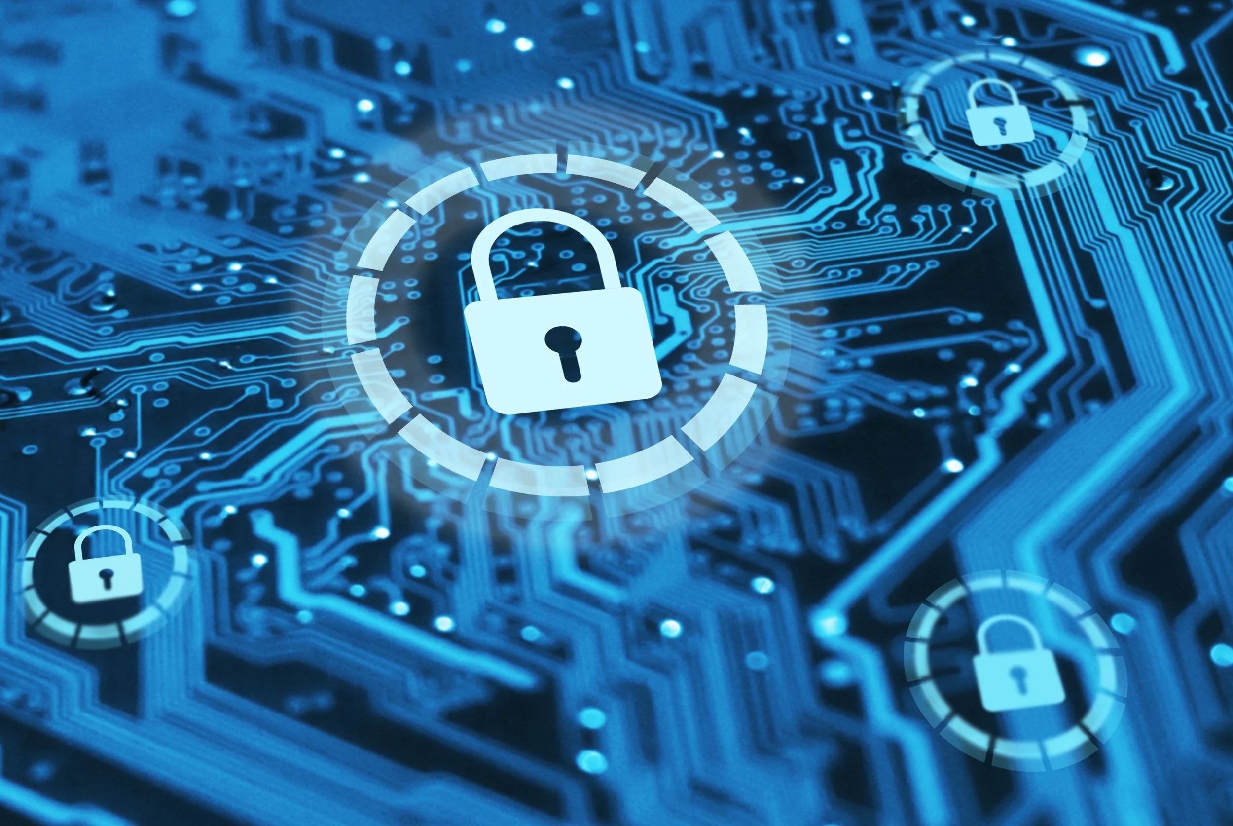 Cyber security blog governance