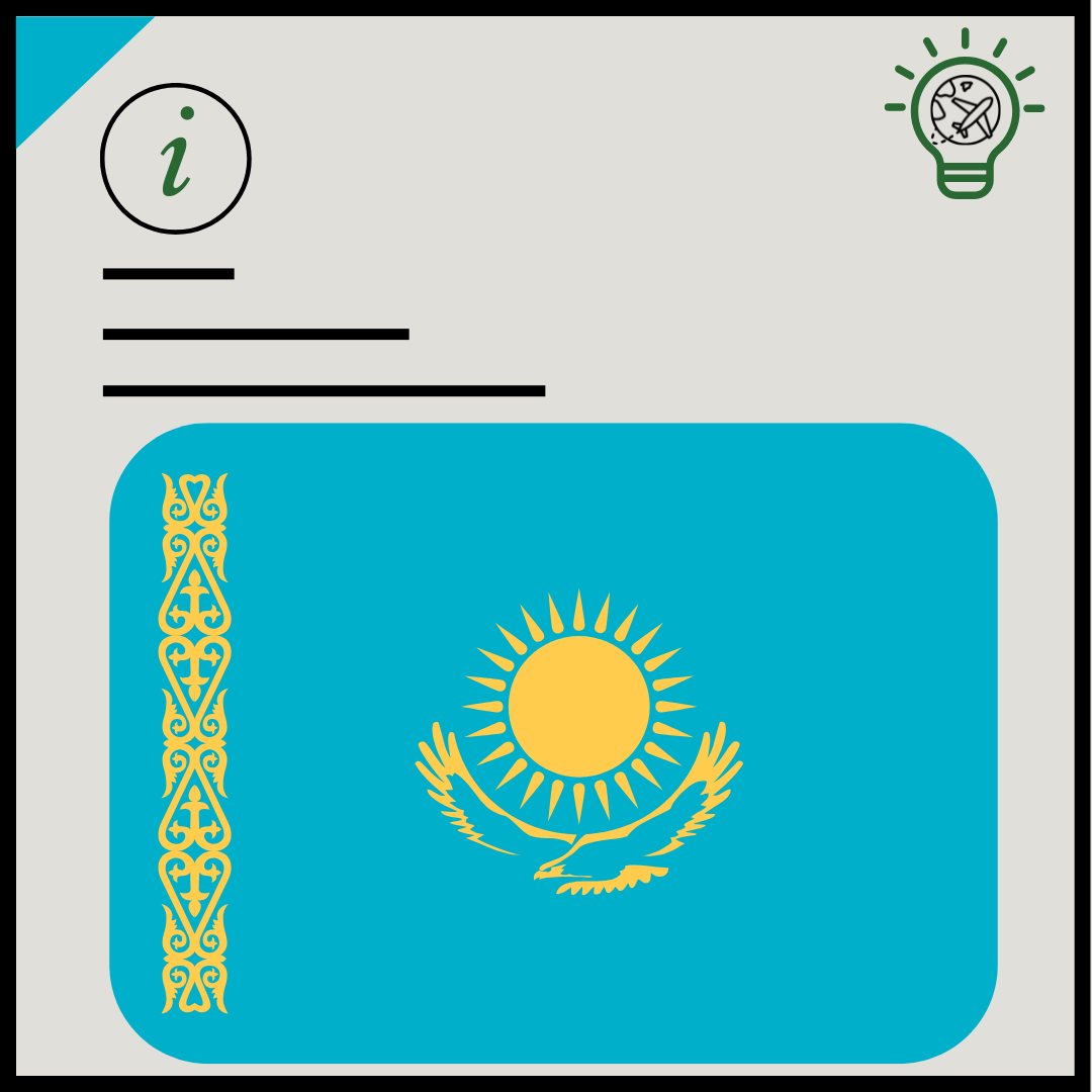 Cazaquistão – Dicas e Sugestões