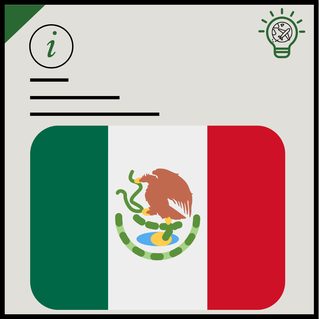 México – Dicas e Sugestões