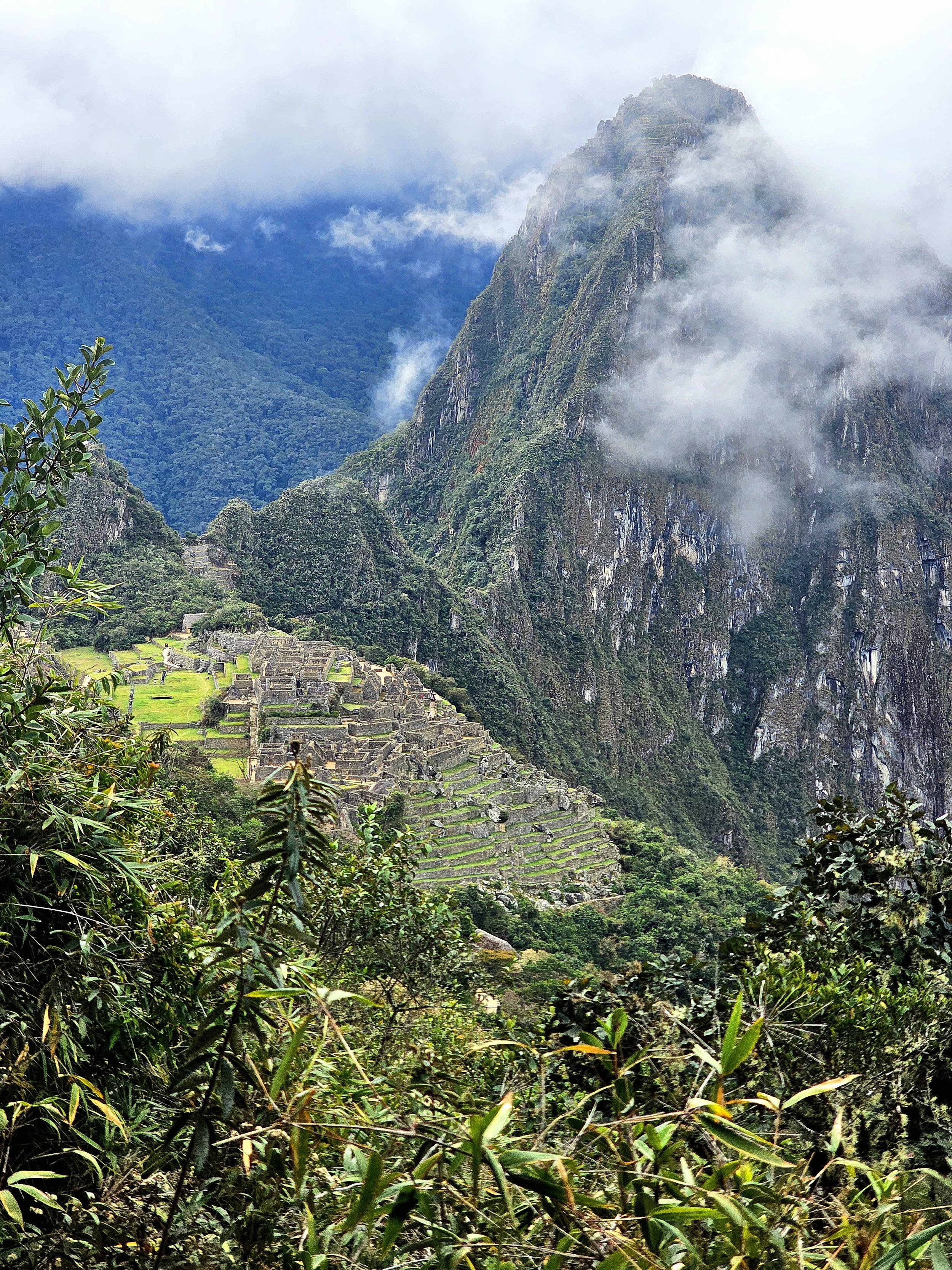 Machu Picchu, Peru