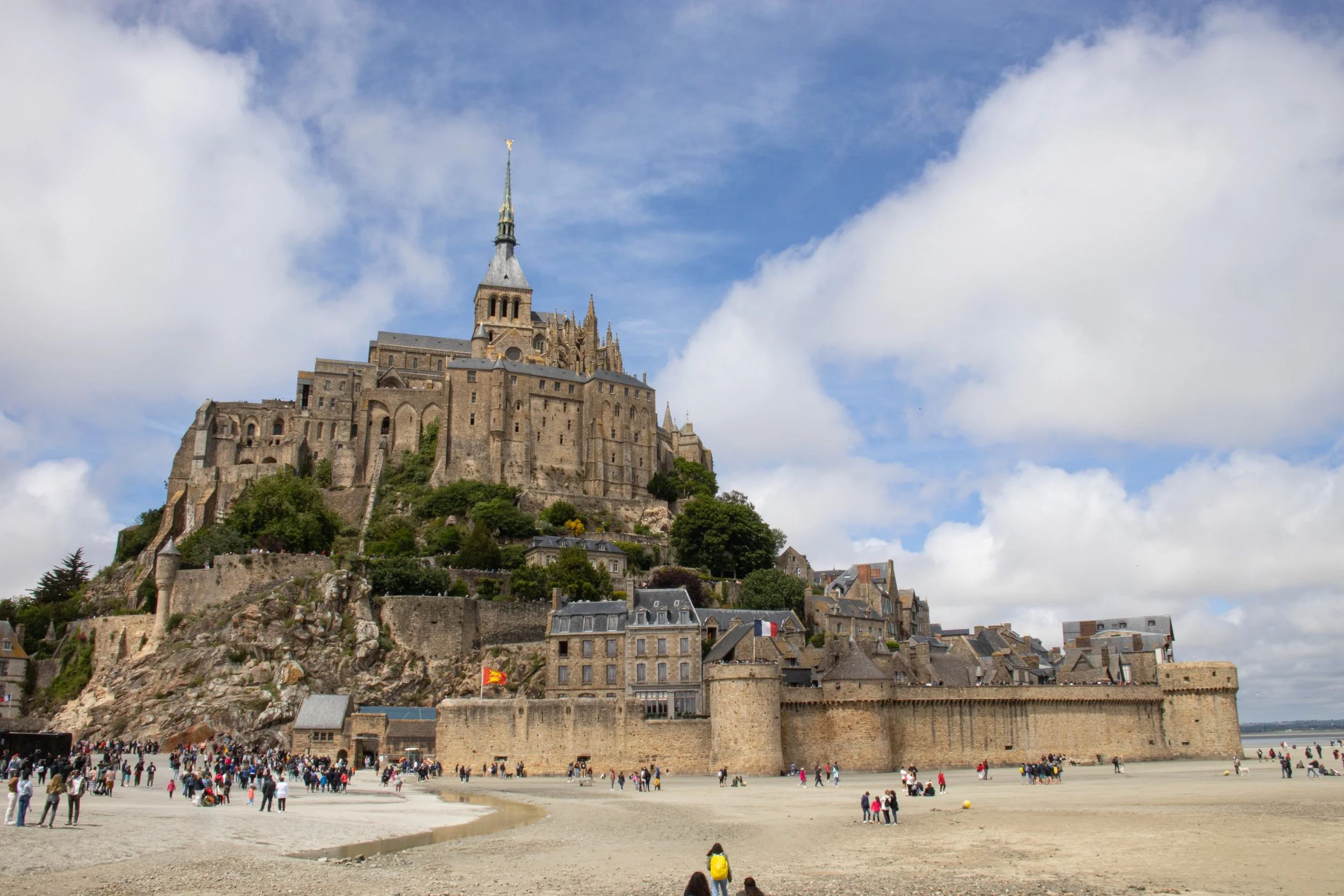 Mt Saint Michel