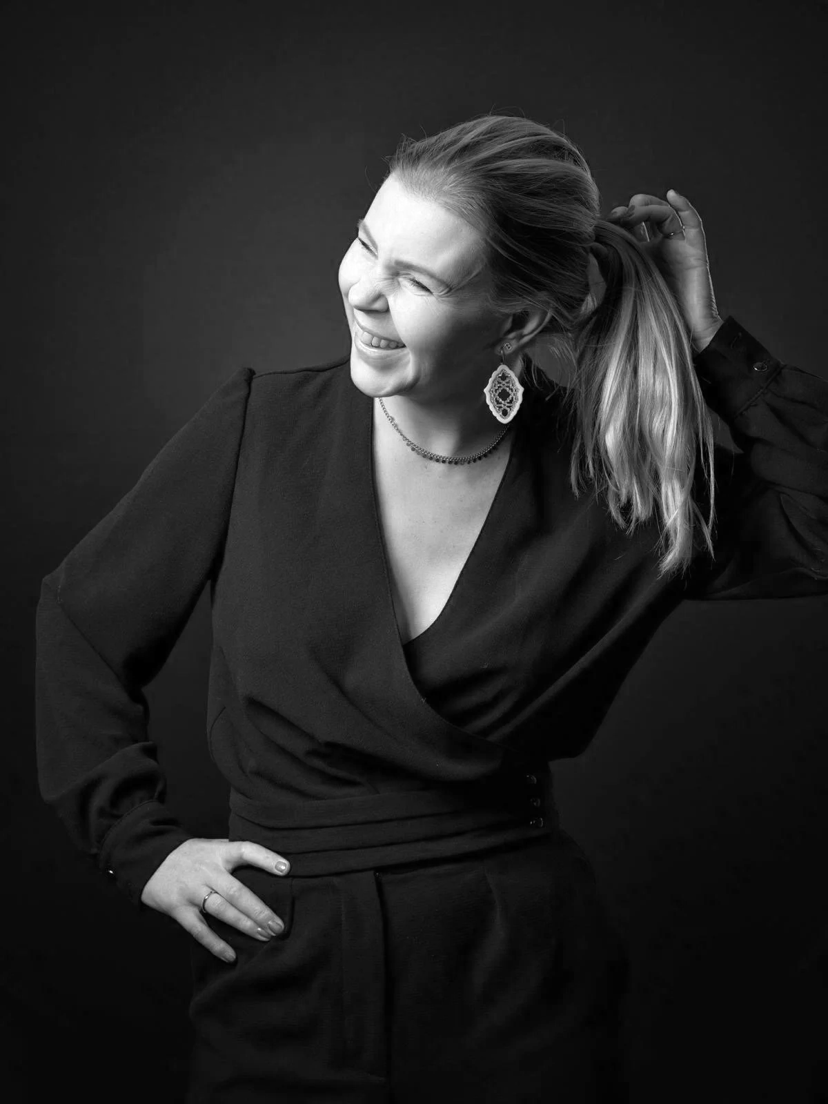 Berber Riesewijk, team Reformer Studio 74, boutique pilates studio Deventer