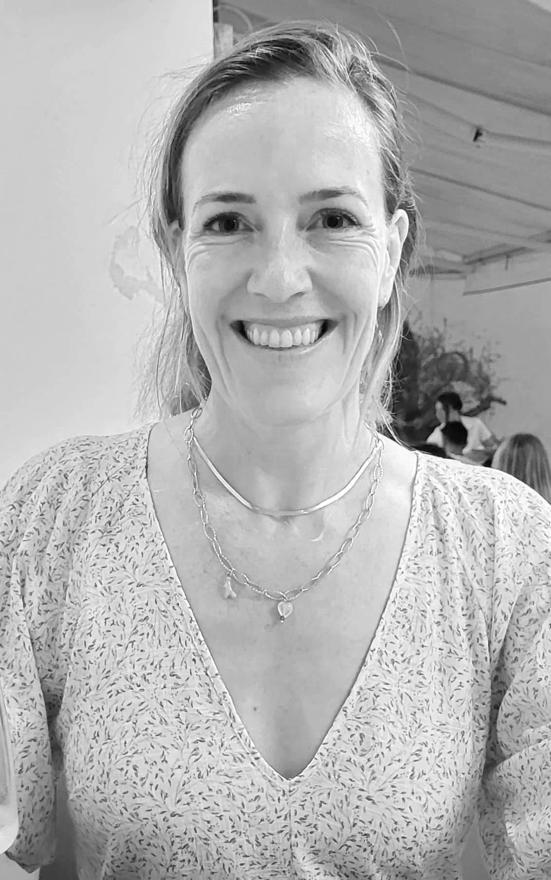 Anneleen, team Reformer Studio 74, boutique pilates studio Deventer