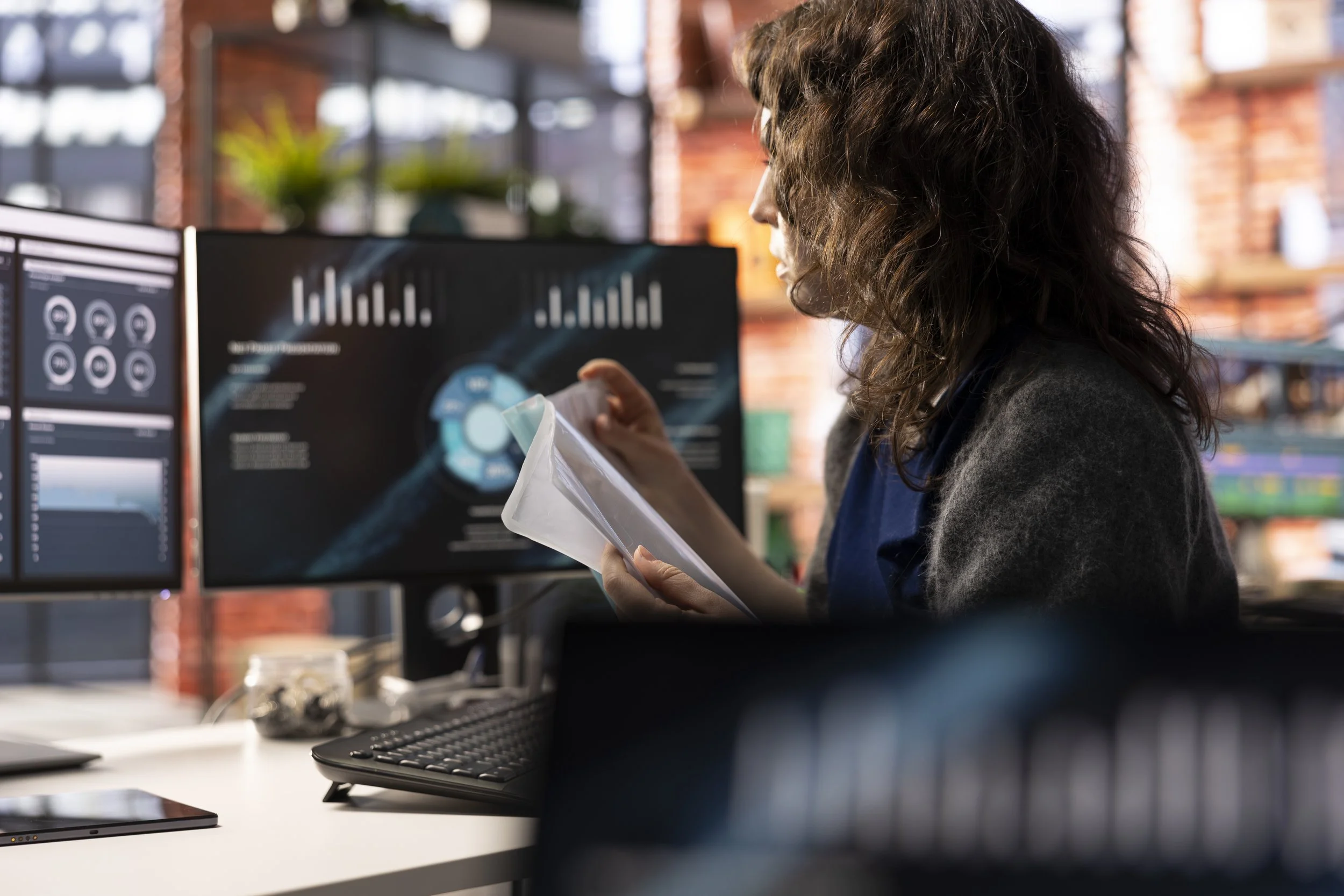 The Royal Parks: managing quantitative data