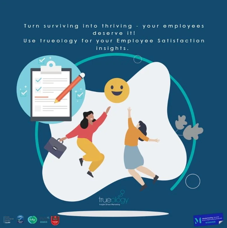 Are your employees thriving or just surviving?