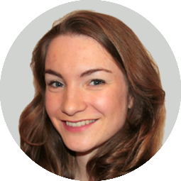  Kim Robert, Insights & Analytics Lead (profile photograph)