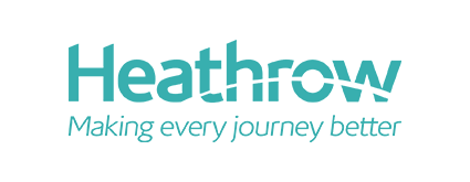 Meathrow logo with the tagline 'Making every journey better'