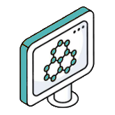 Segmentation & Profiling Icon