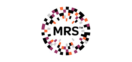 Colorful circular logo with the letters MRS in the center.