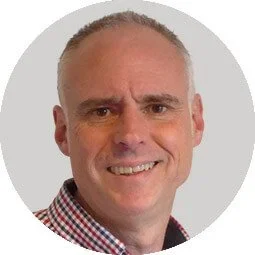 Tim Robinson, Full-Stack Software Developer (profile photo)