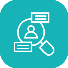 Conjoint analysis icon