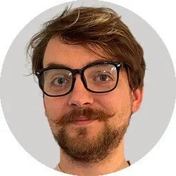 Sam Faulkner, Performance & Media Lead (profile photo)