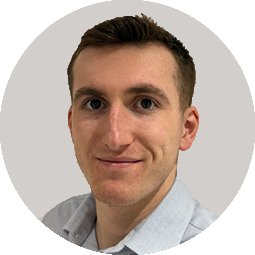 Louis Tomlinson, Junior Data Scientist (profile photo)