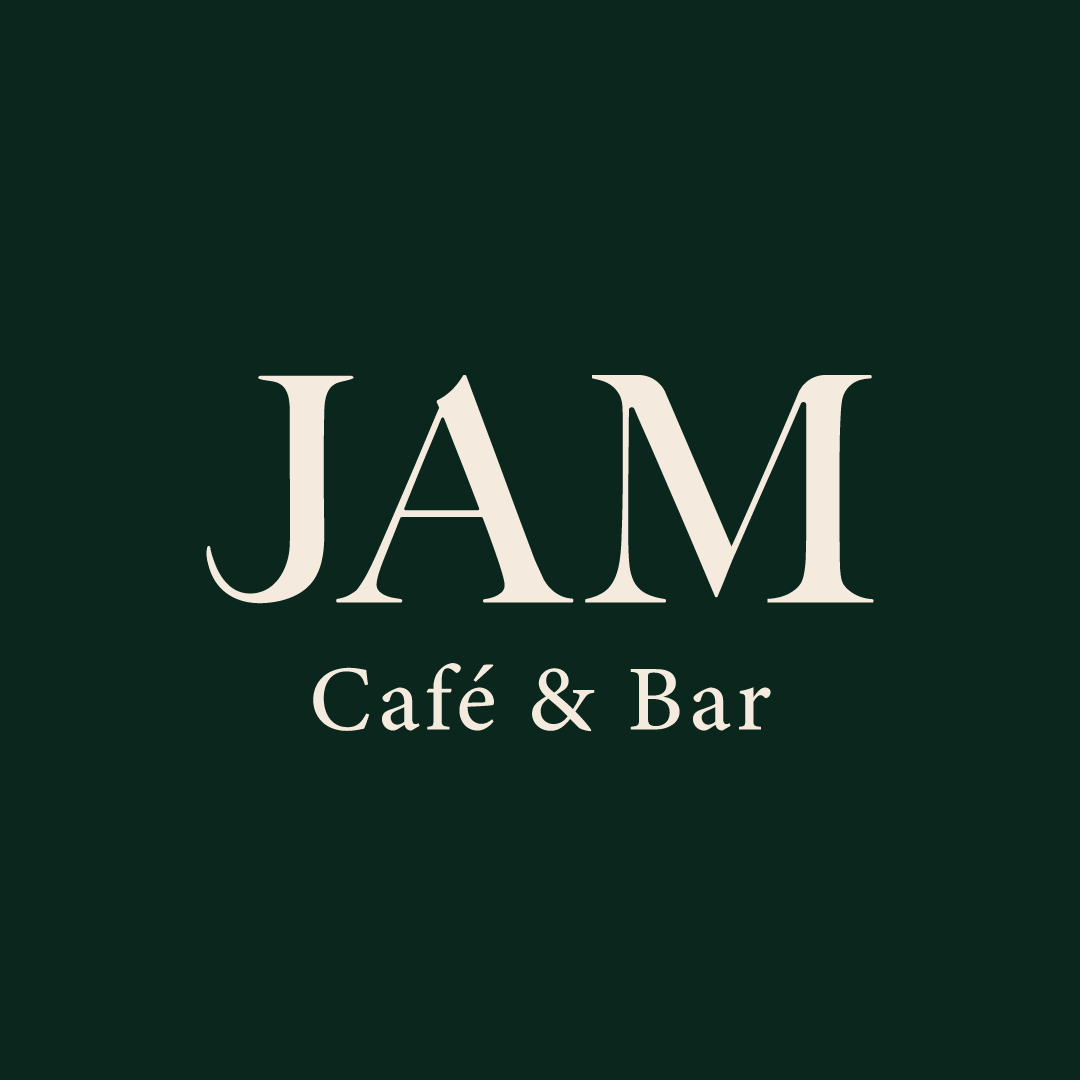 Jam Café & Bar logo