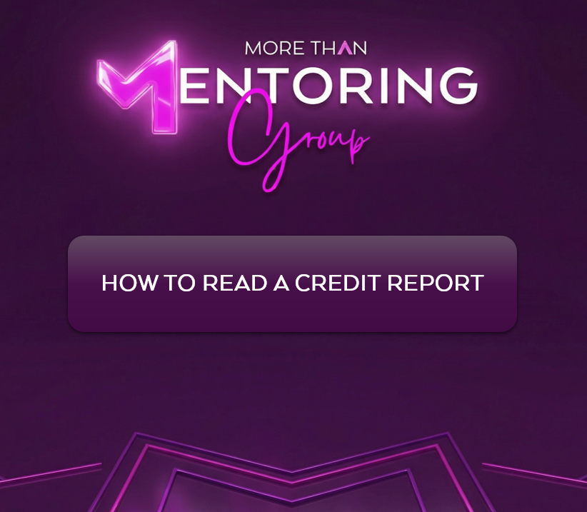 How to Read a Credit Report Without Wanting to Cry