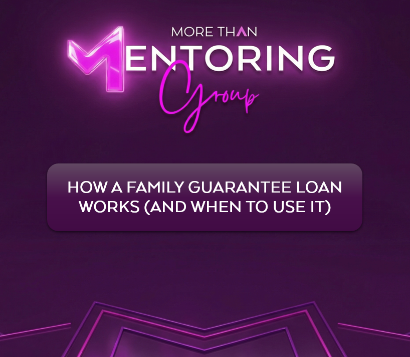 How A Family Guarantee Loan Works (And When To Use It)