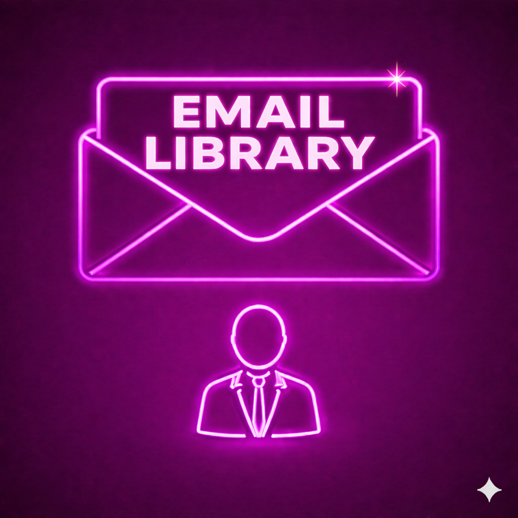 Templates - Email Library