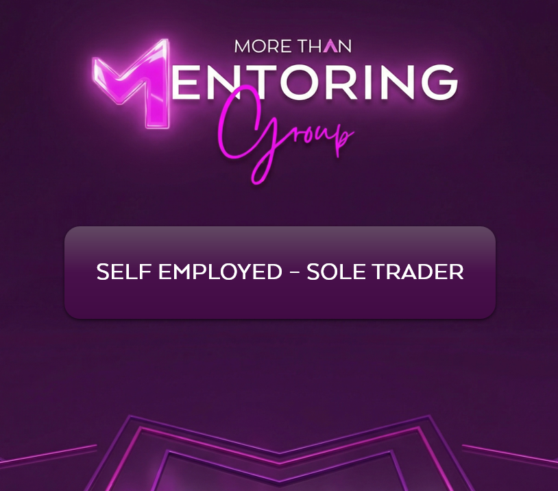 Self Employed – Sole Trader