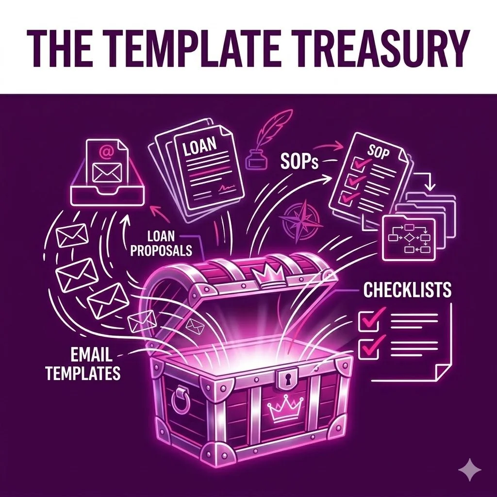 The Template Treasury