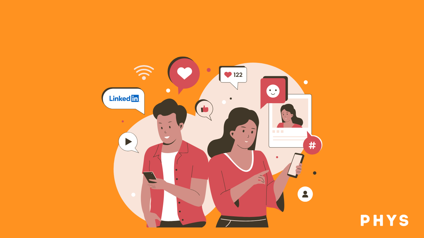 Se “livrer” sur LinkedIn fait-il vendre ?