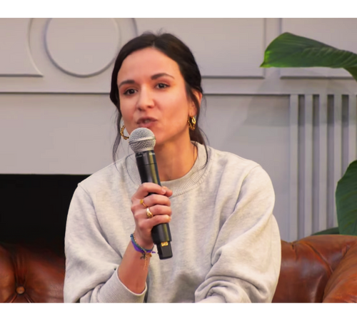 Jenny Tordjman, CEO et founder PHYS