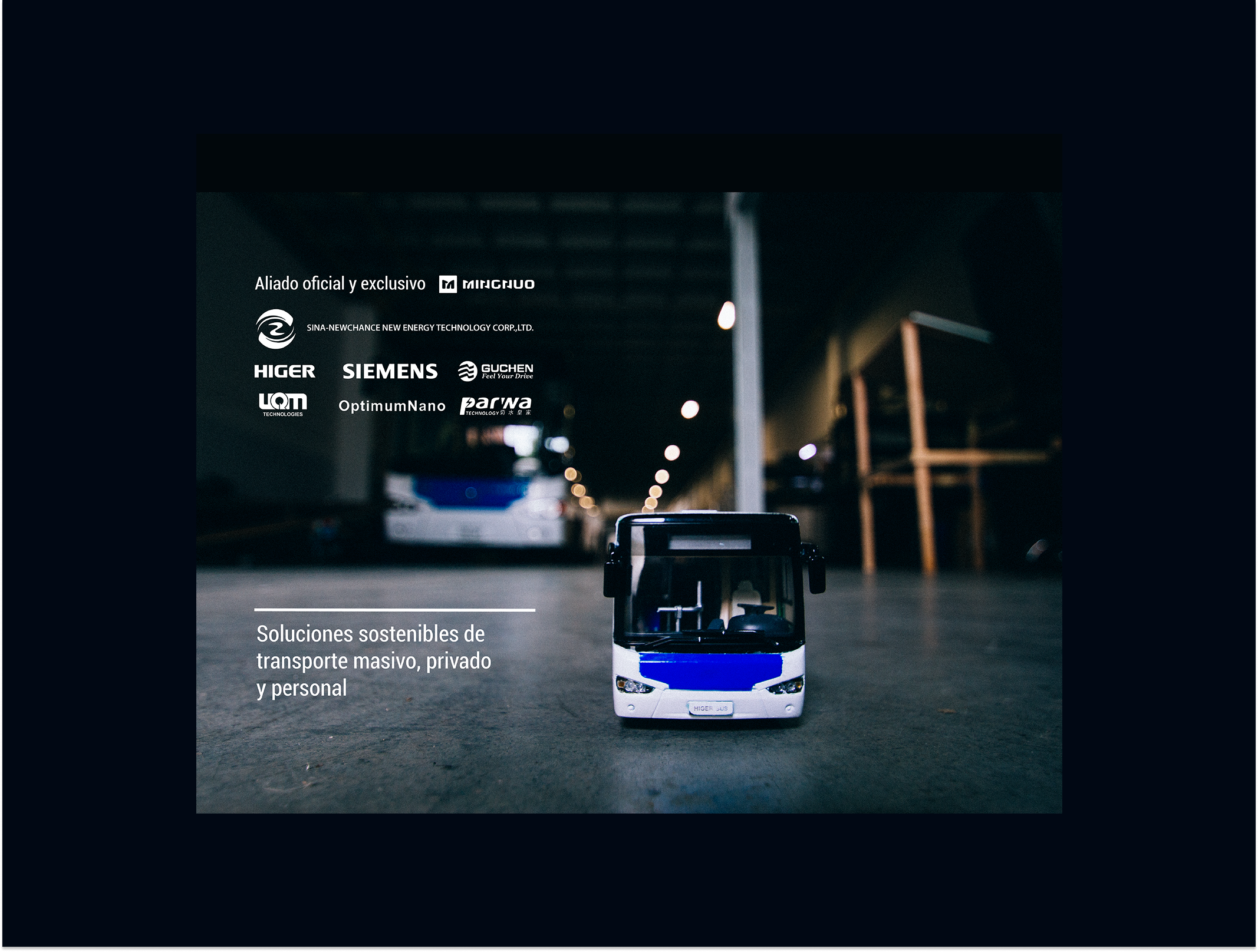 Electric Transport Transitions