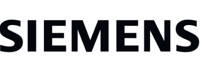 Logo siemens, an energy company