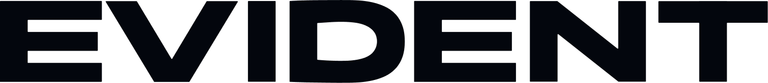 Logo of Evident, a sustainable finance consulting group in Paris