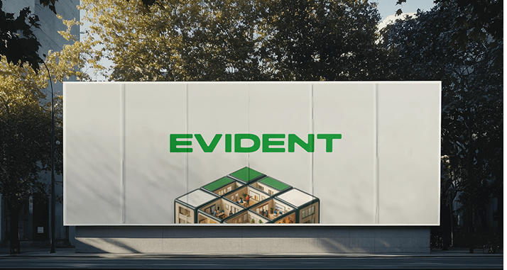 Banner for a sustainble finance consulting group in Paris