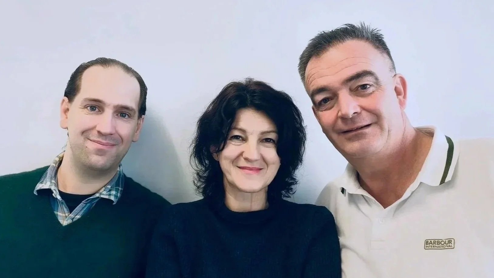 team vku punkt verkehrskunde bern Joël Fenn, Milena Sherzad, Stefan Fankhauser