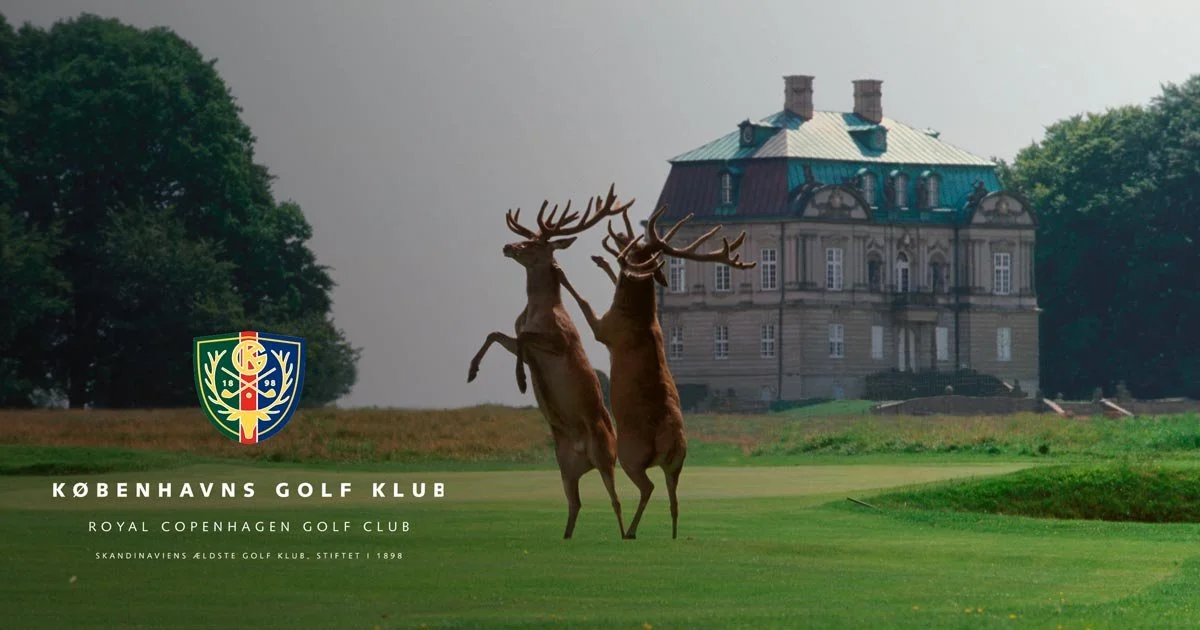 Københavns Golf Klub, Elite Golf pachage tour in Denmark & Sweden