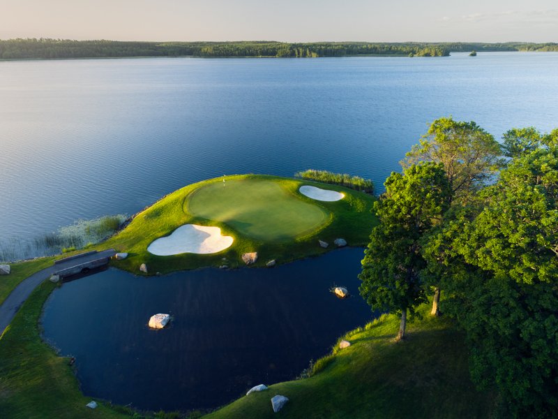 Ullna Golf &amp; Country Club: Why This Jack Nicklaus Masterpiece is one of the Best Courses in Stockholm