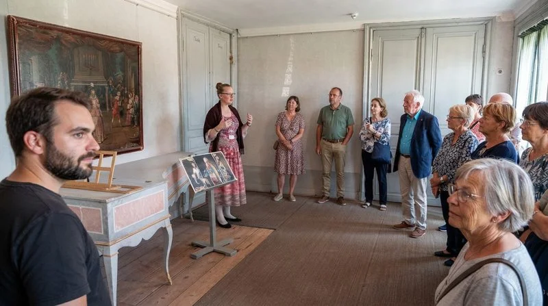 Guided tours in Drottningholm Theatre.jpg